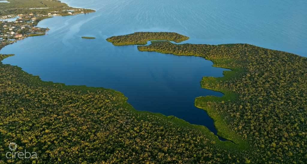 Development Land With Potential Access To North Sound  152 Acres Water Front