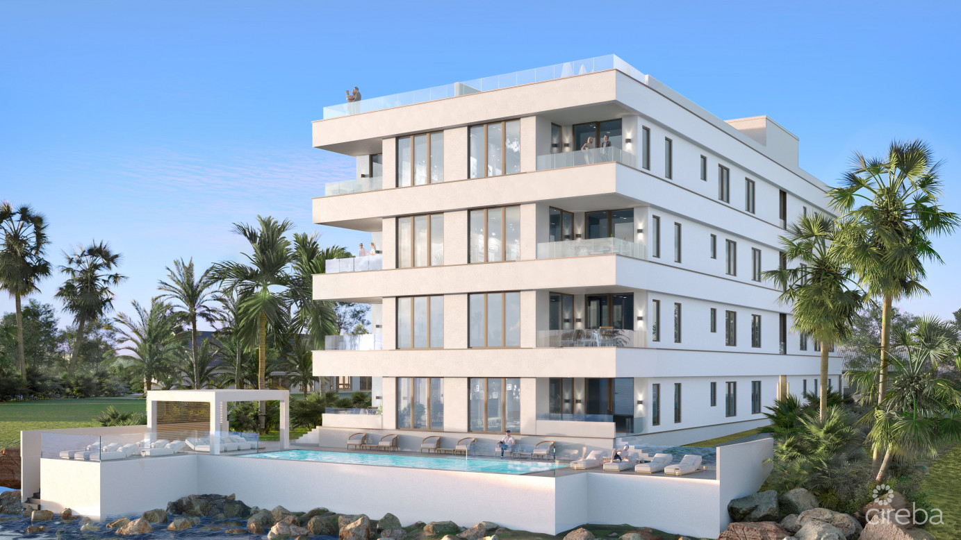 Sundance 2, Oceanfront Residence