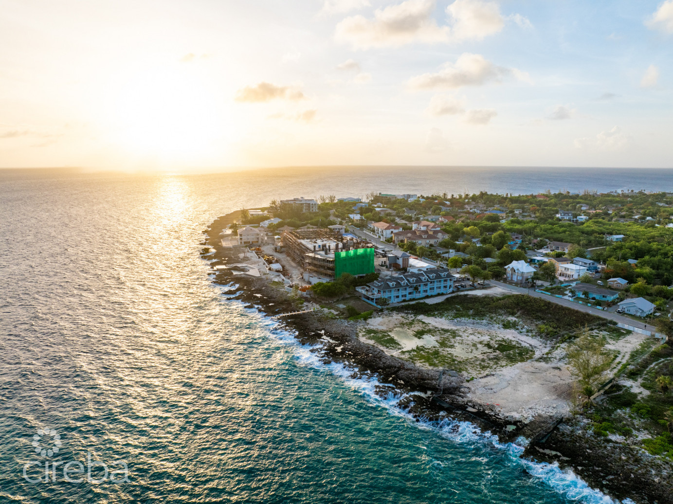 Recently Reduced! North West Point Oceanfront Development Land