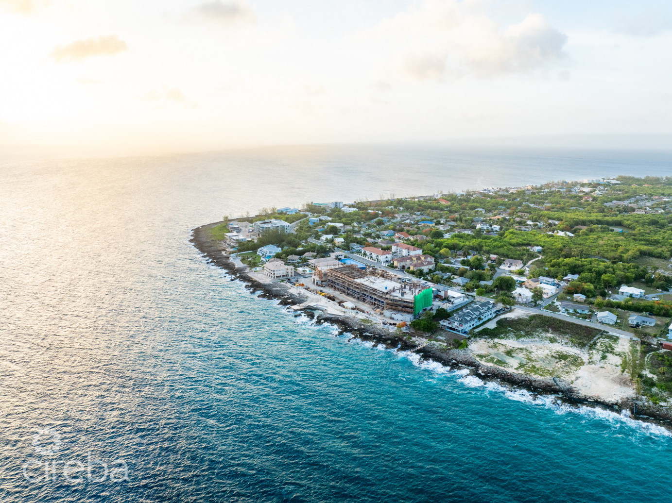 Recently Reduced! North West Point Oceanfront Development Land