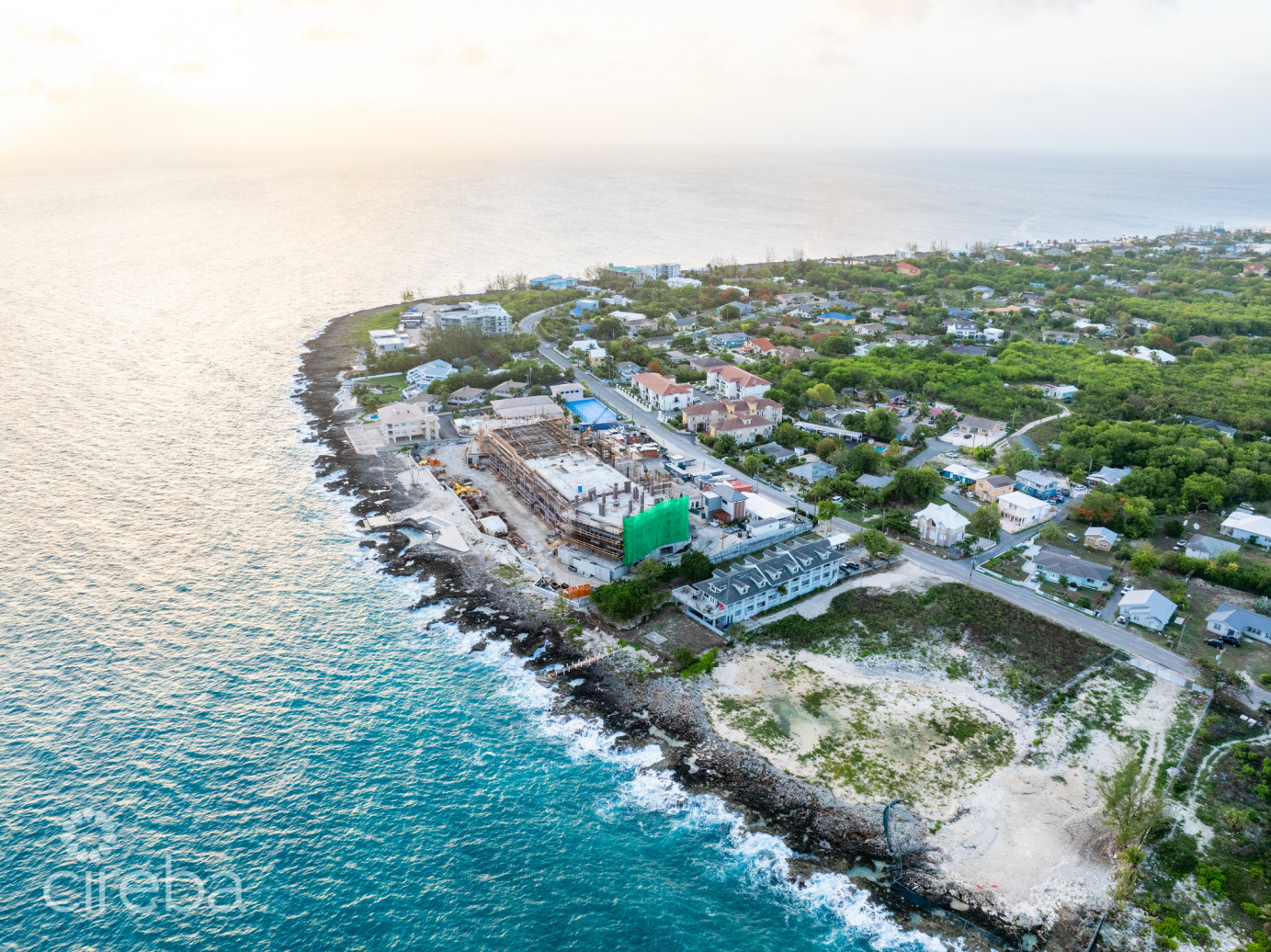 Recently Reduced! North West Point Oceanfront Development Land