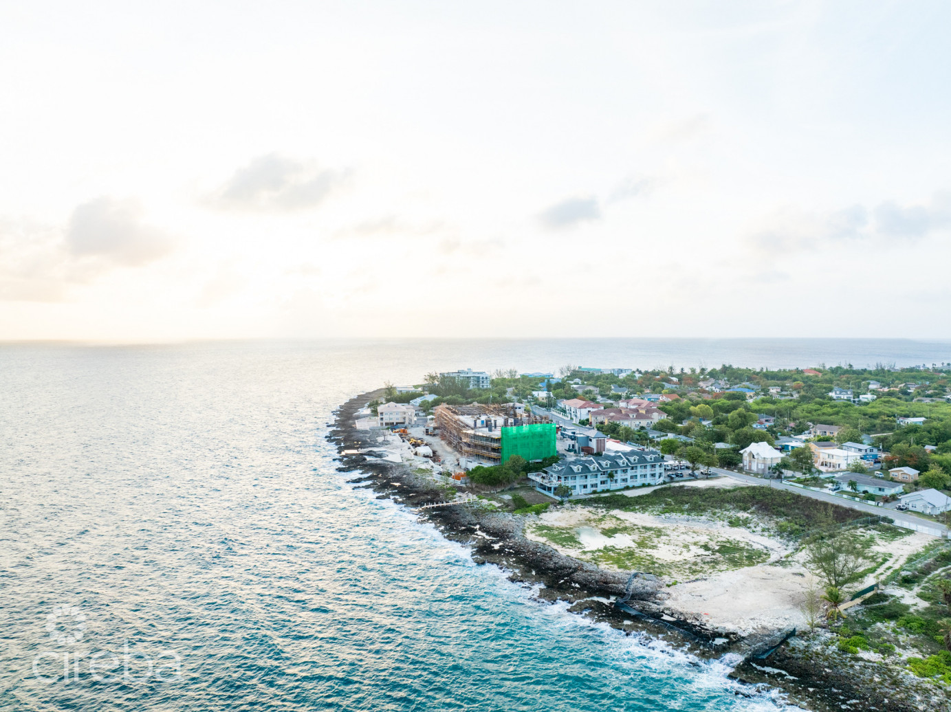 Recently Reduced! North West Point Oceanfront Development Land