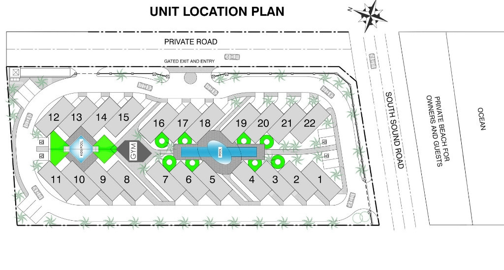 Q, South Sound Luxury Lifestyle Townhouses #6