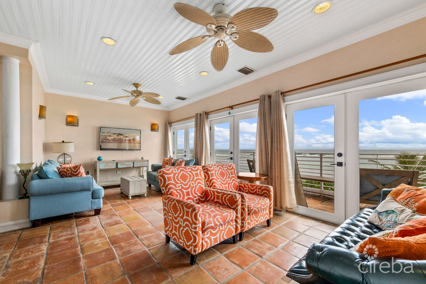 Southern Ayr, Oceanfront Home