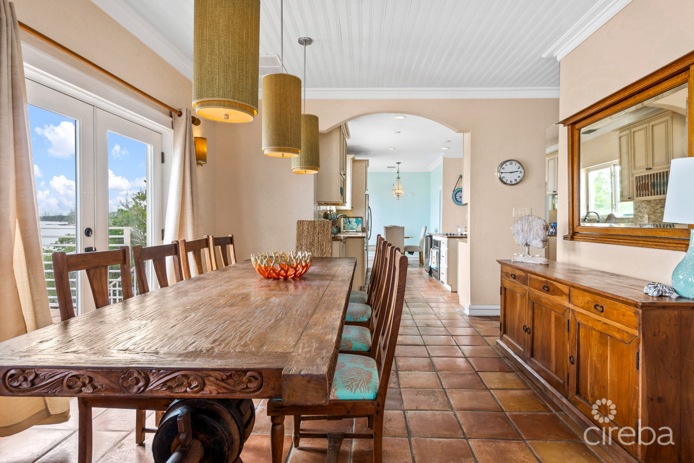 Southern Ayr, Oceanfront Home