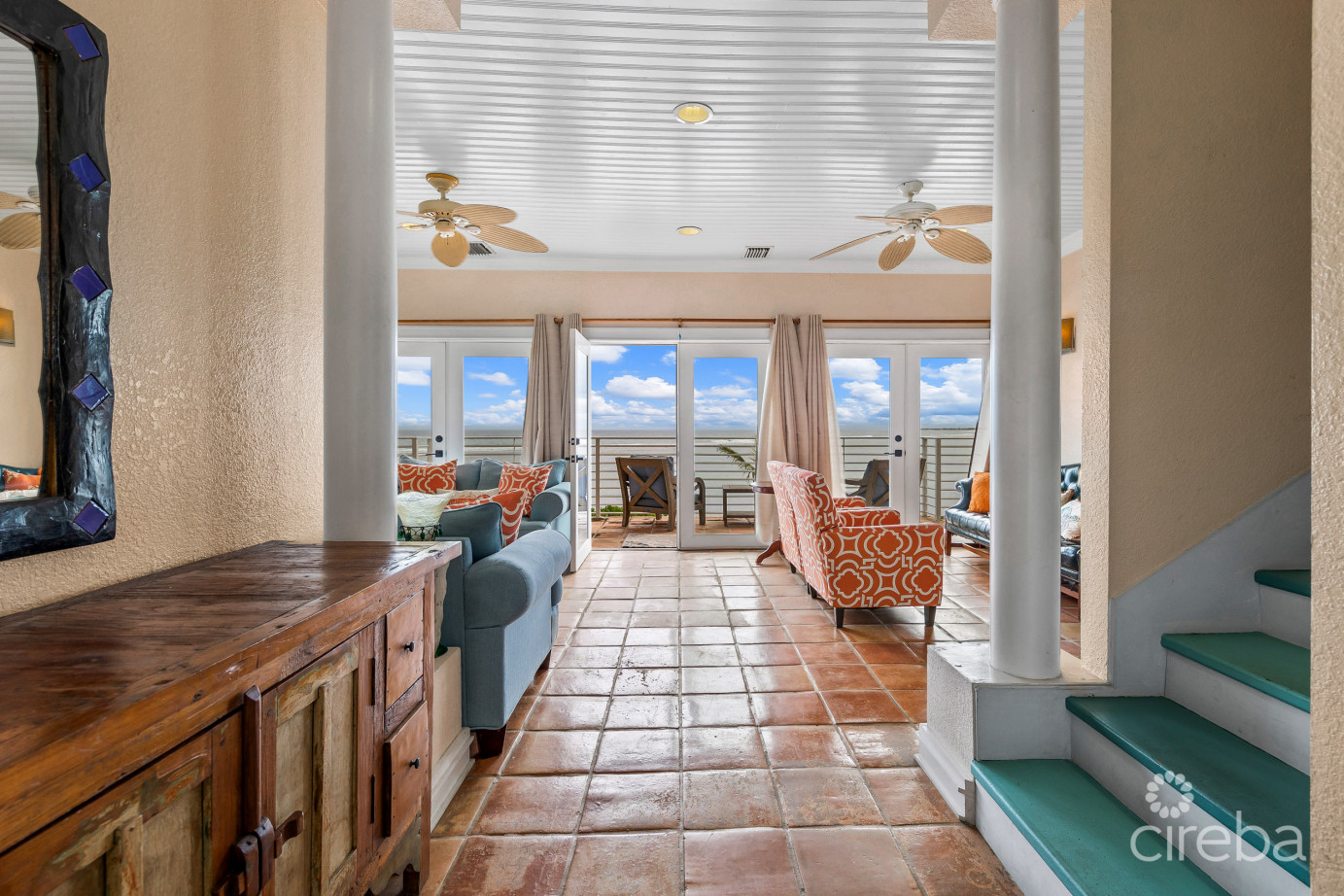 Southern Ayr, Oceanfront Home