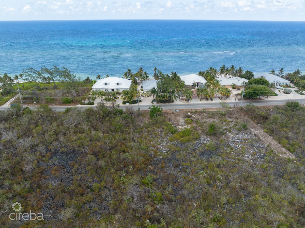 Cayman Kai Interior Land Parcel