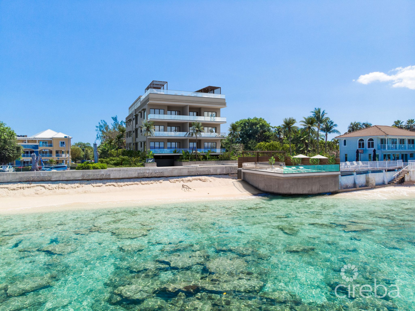 Residence 4 - The Sands