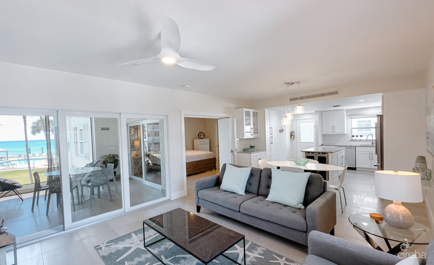 Tamarind Bay Condo Seven Mile Beach