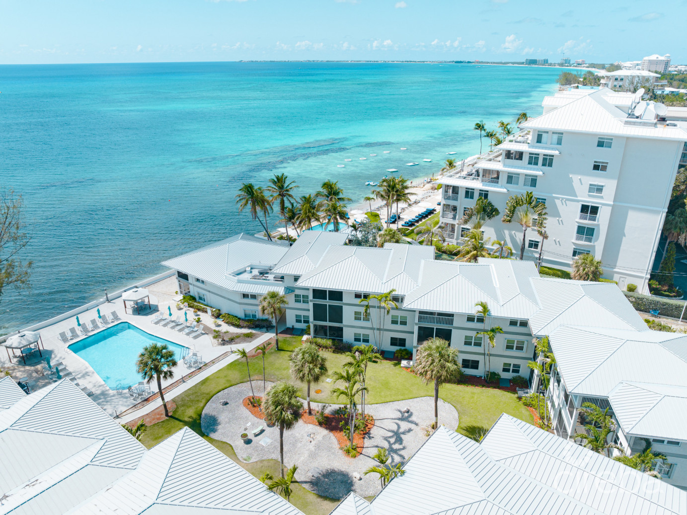 Tamarind Bay Condo Seven Mile Beach