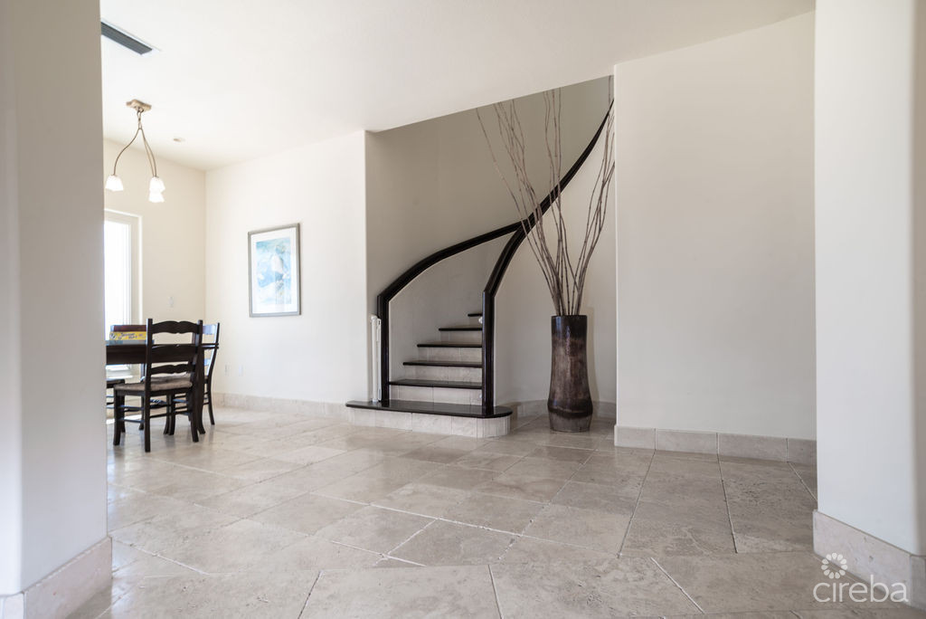 The Sand Bluff Estate  Gun Bay, East End