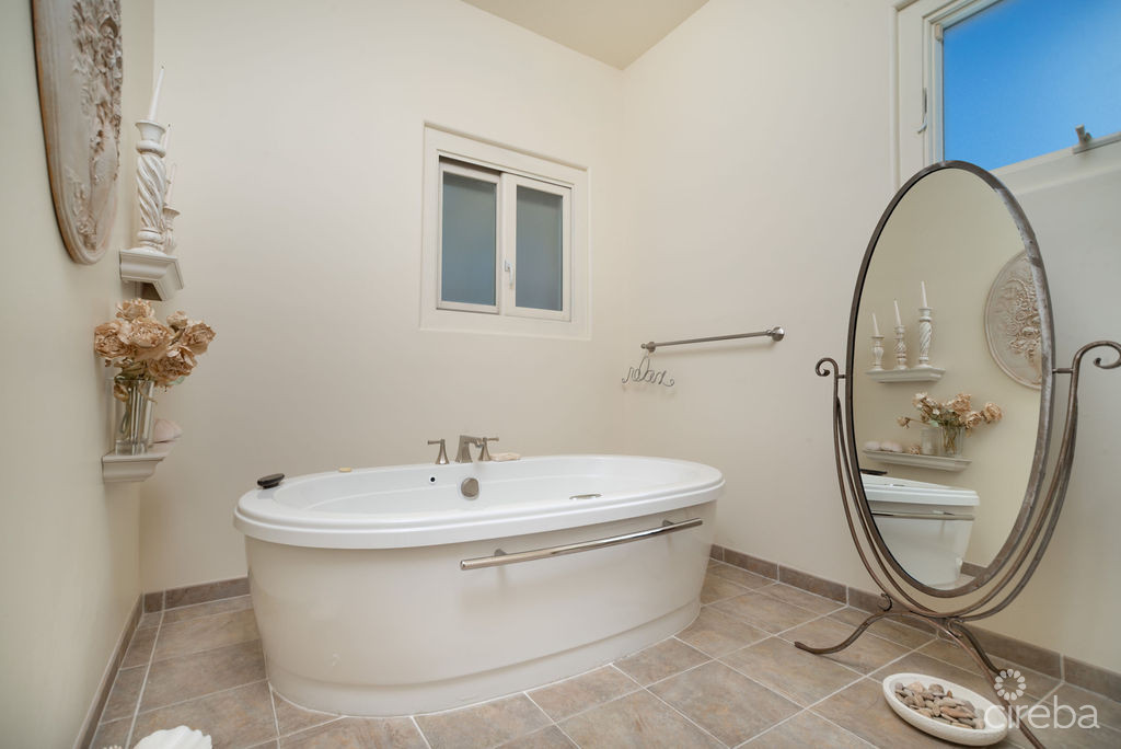 The Sand Bluff Estate  Gun Bay, East End