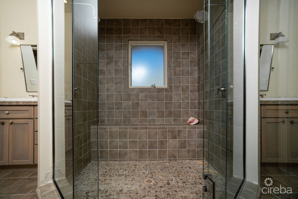 The Sand Bluff Estate  Gun Bay, East End