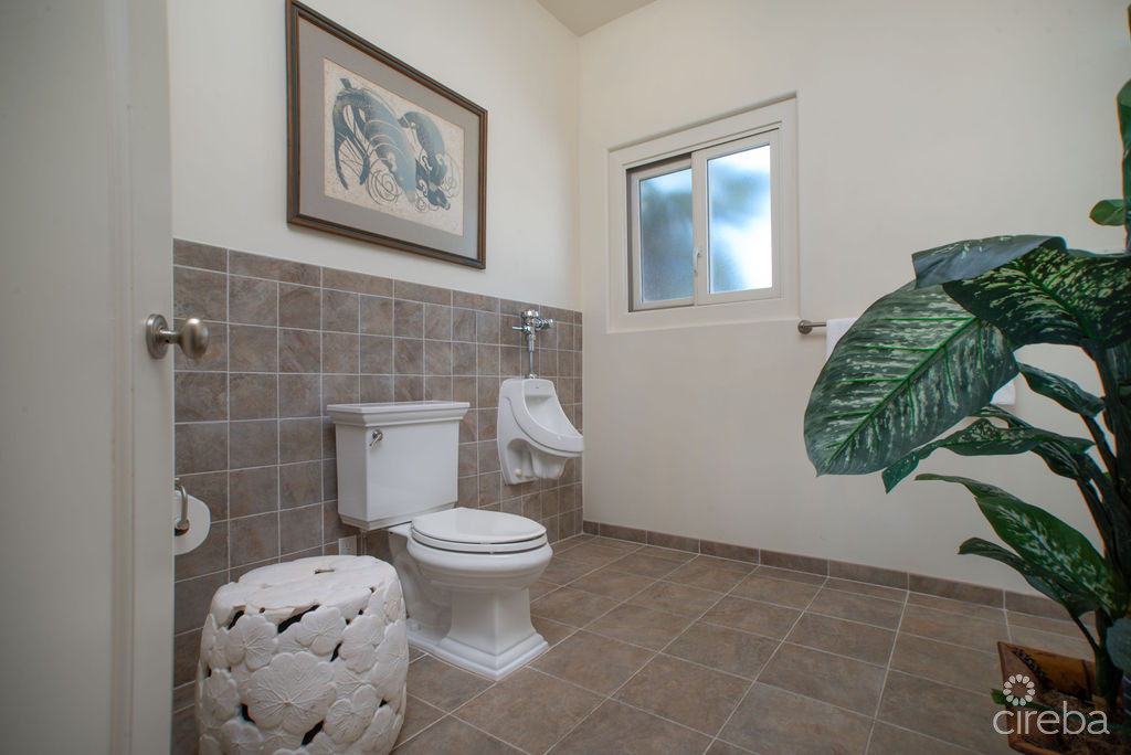 The Sand Bluff Estate  Gun Bay, East End