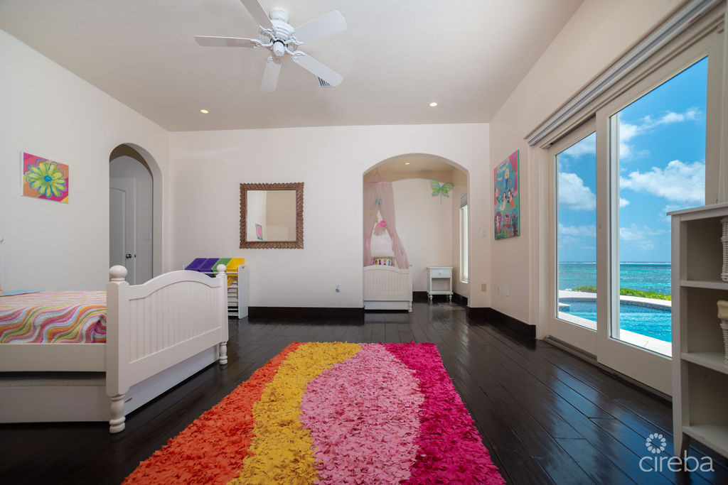 The Sand Bluff Estate  Gun Bay, East End