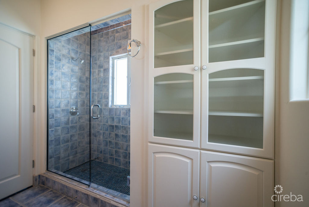 The Sand Bluff Estate  Gun Bay, East End