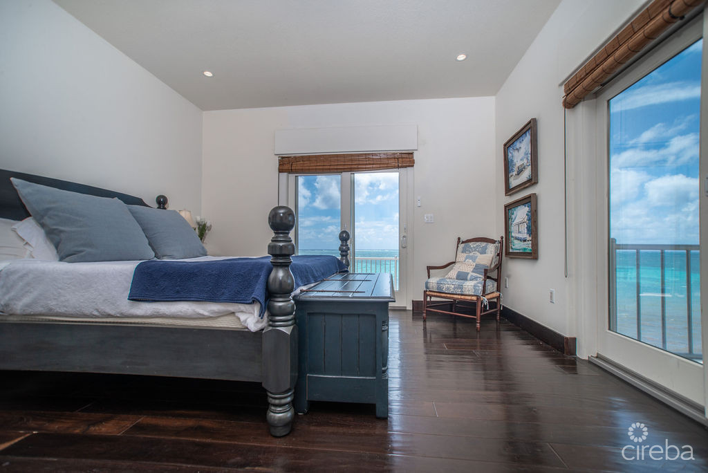 The Sand Bluff Estate  Gun Bay, East End