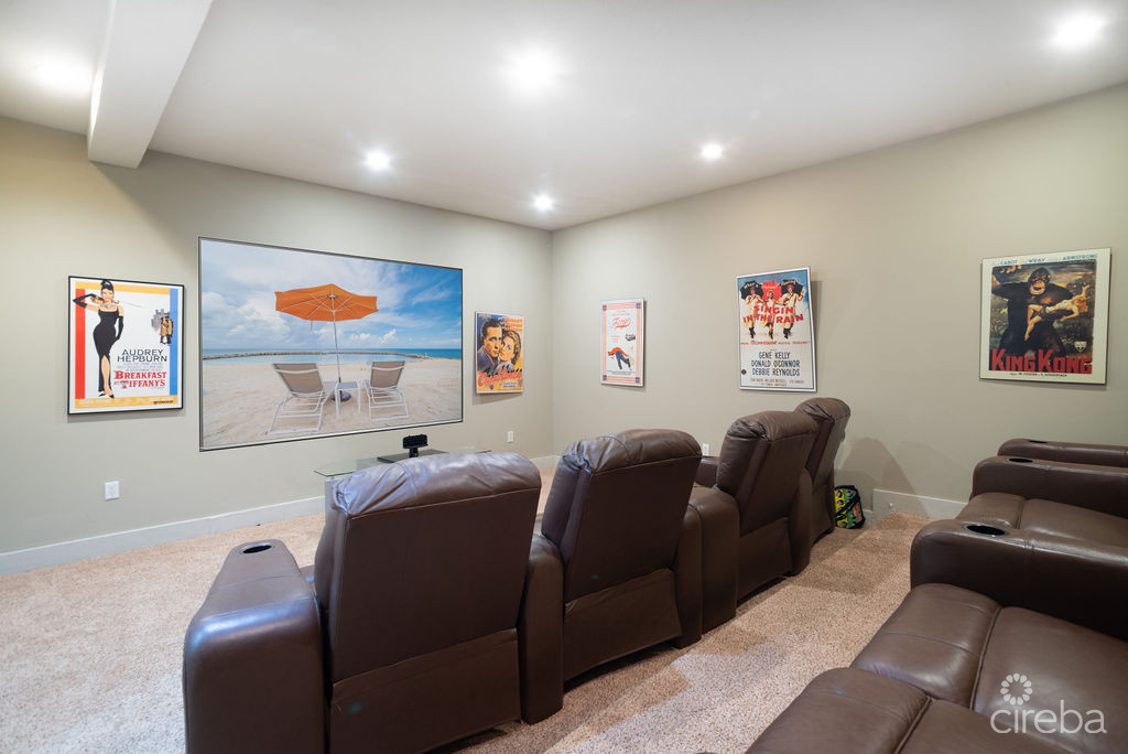 The Sand Bluff Estate  Gun Bay, East End