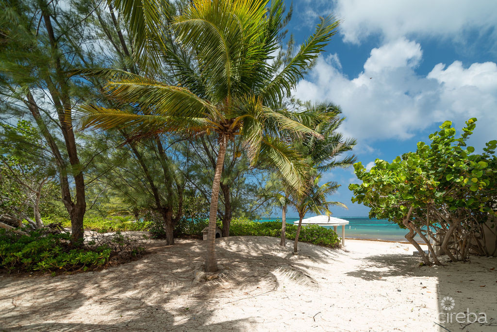 The Sand Bluff Estate  Gun Bay, East End