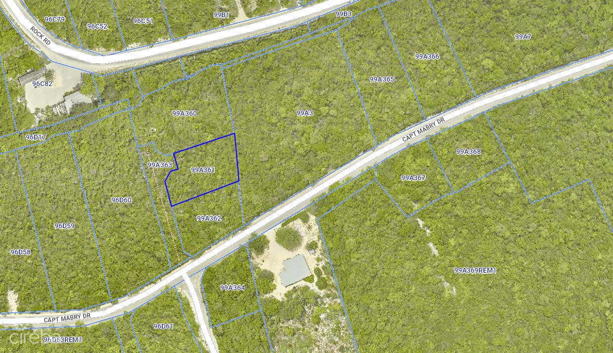 Brac Land .26 Acre With 30ft Vehicle Access Registered/ Electricity On Road