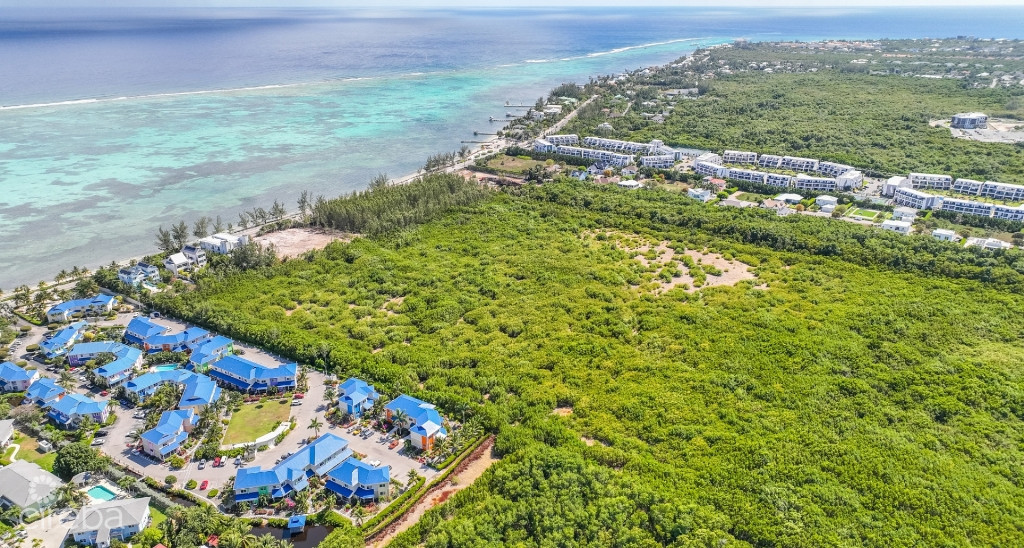 Landmark South Sound Beachfront Acreage (21.5 Acres)