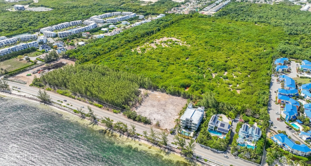 Landmark South Sound Beachfront Acreage (21.5 Acres)