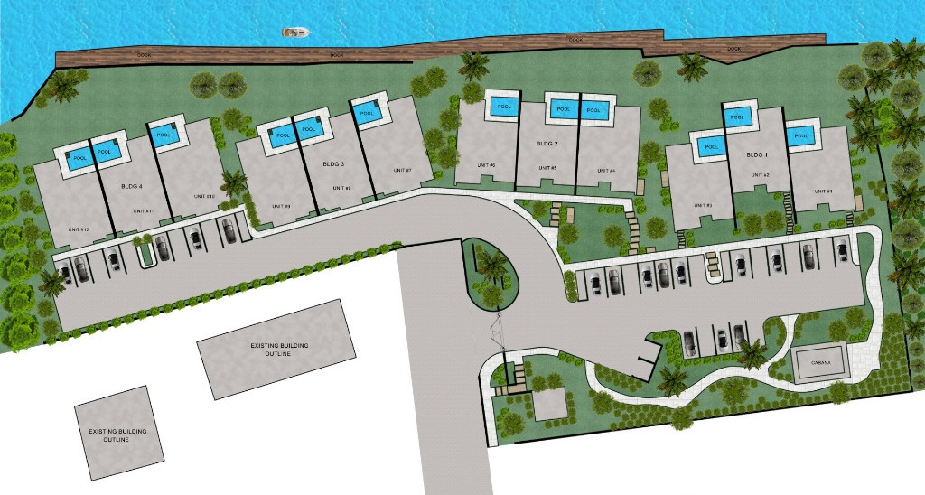 Paraiso Residences #7 - Pre-construction