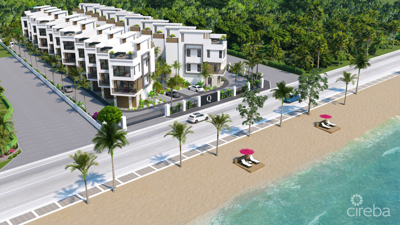 Q Luxury Townhomes   South Sound