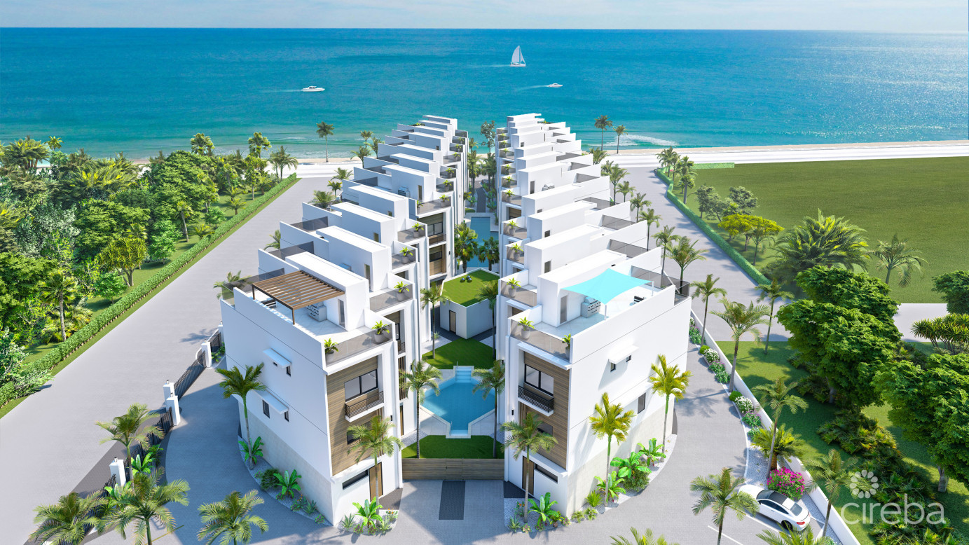 Q Luxury Townhomes  South Sound