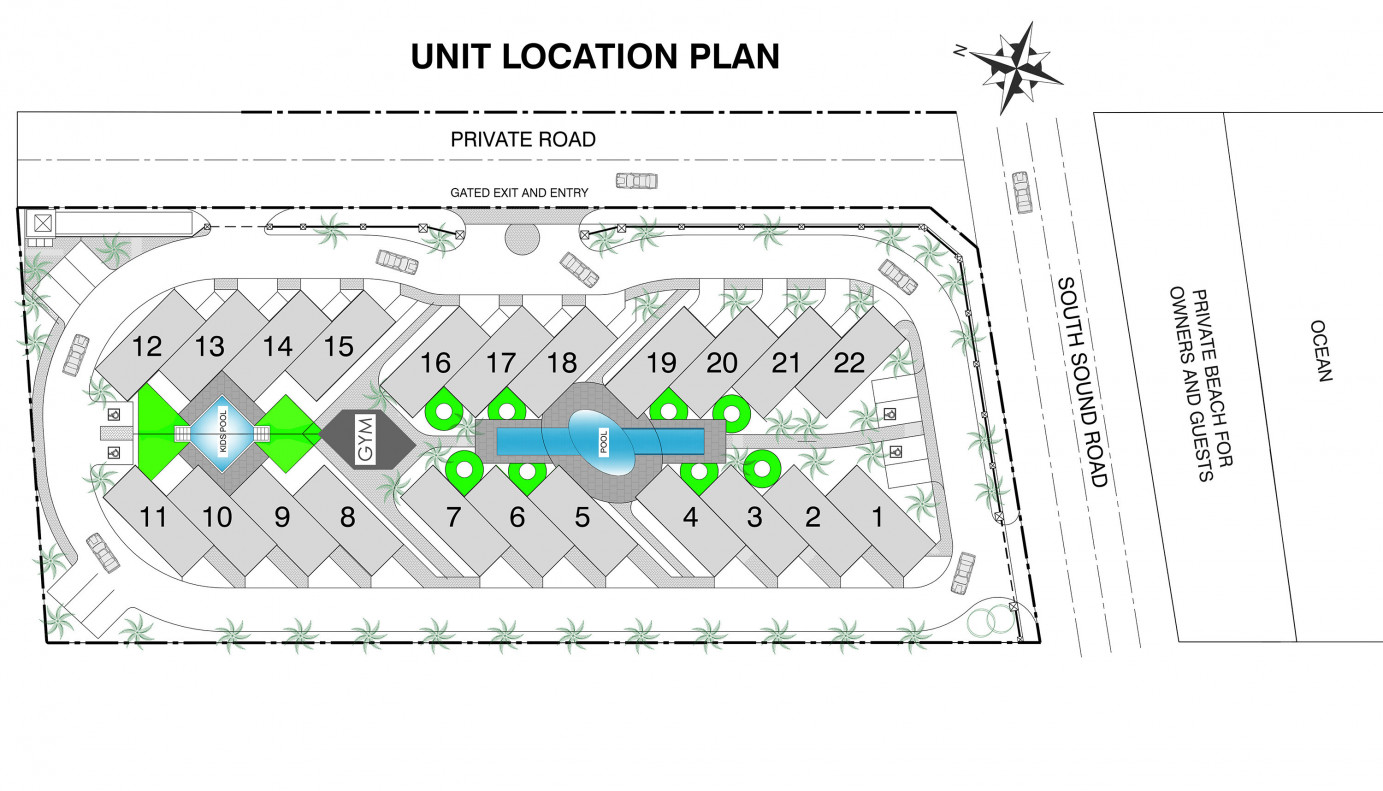 Q Luxury Townhomes  South Sound