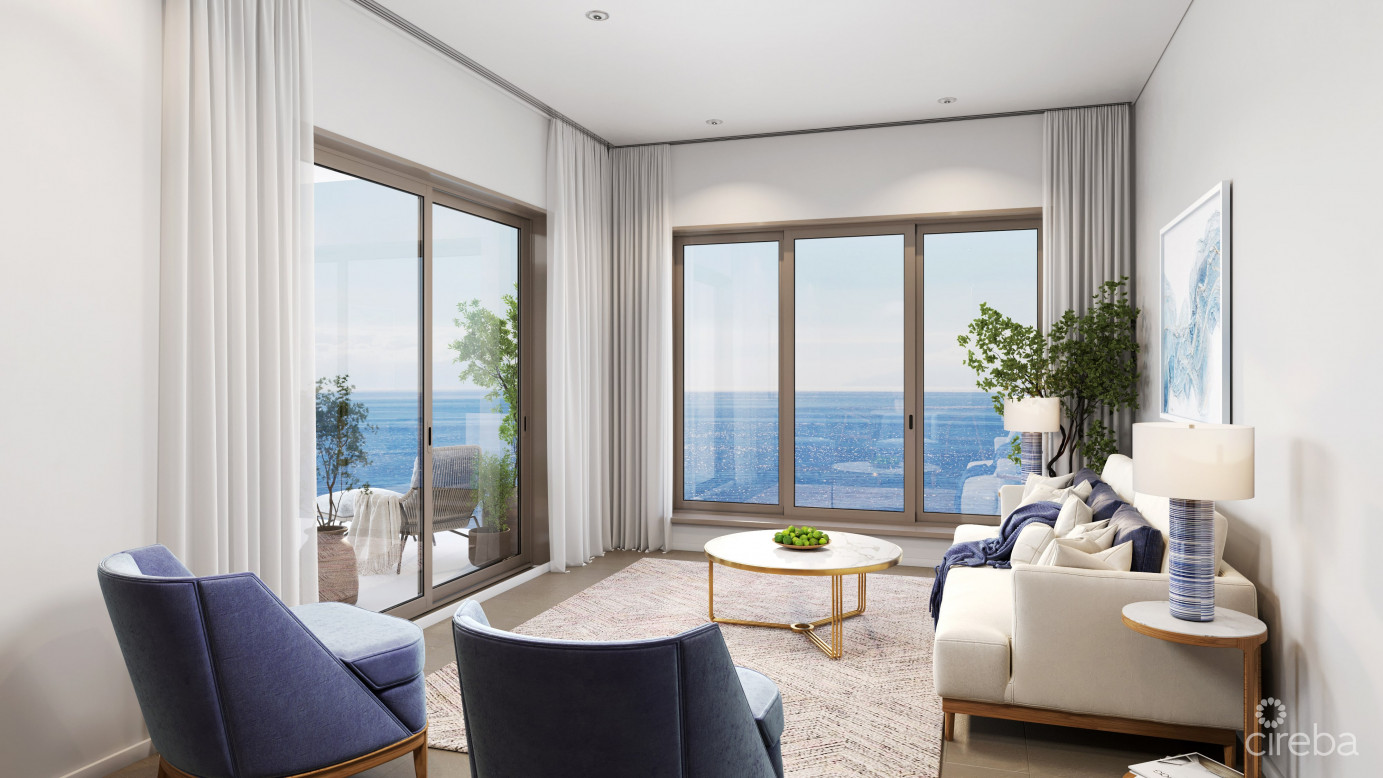 Sundance 6, Oceanfront Condo
