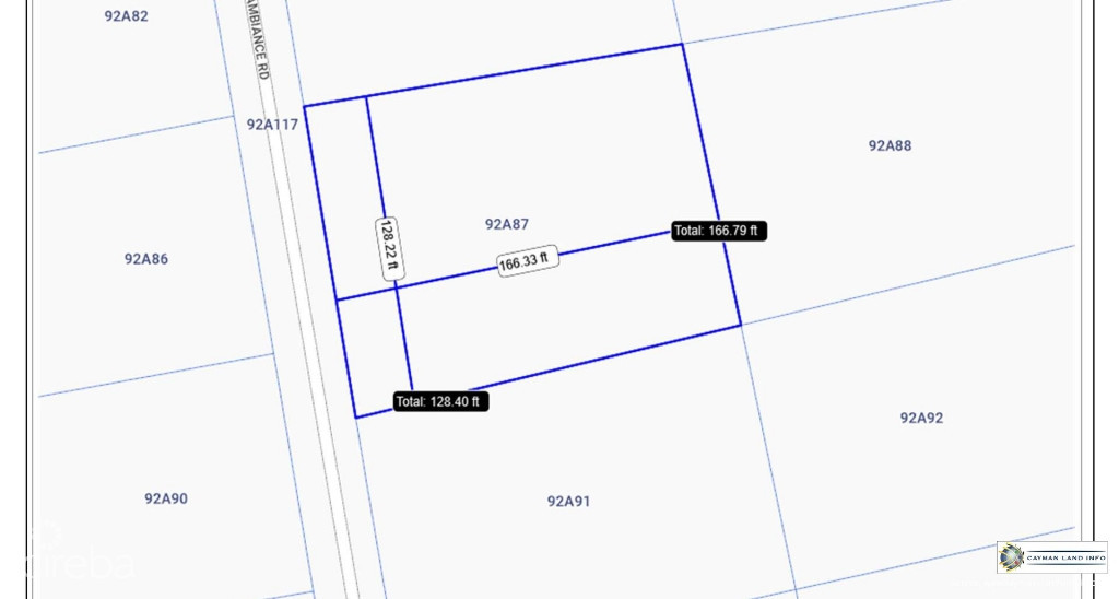 Point Of Sand Large Lot