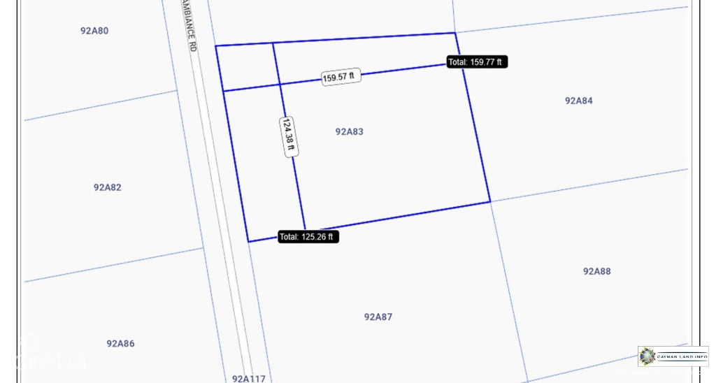 Point Of Sand Large Lot