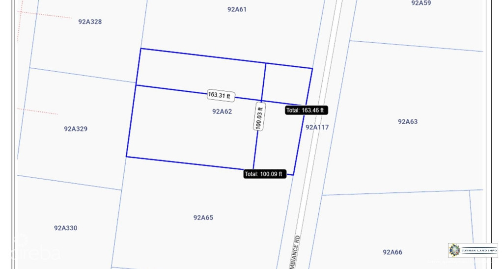 Point Of Sand Large Lot