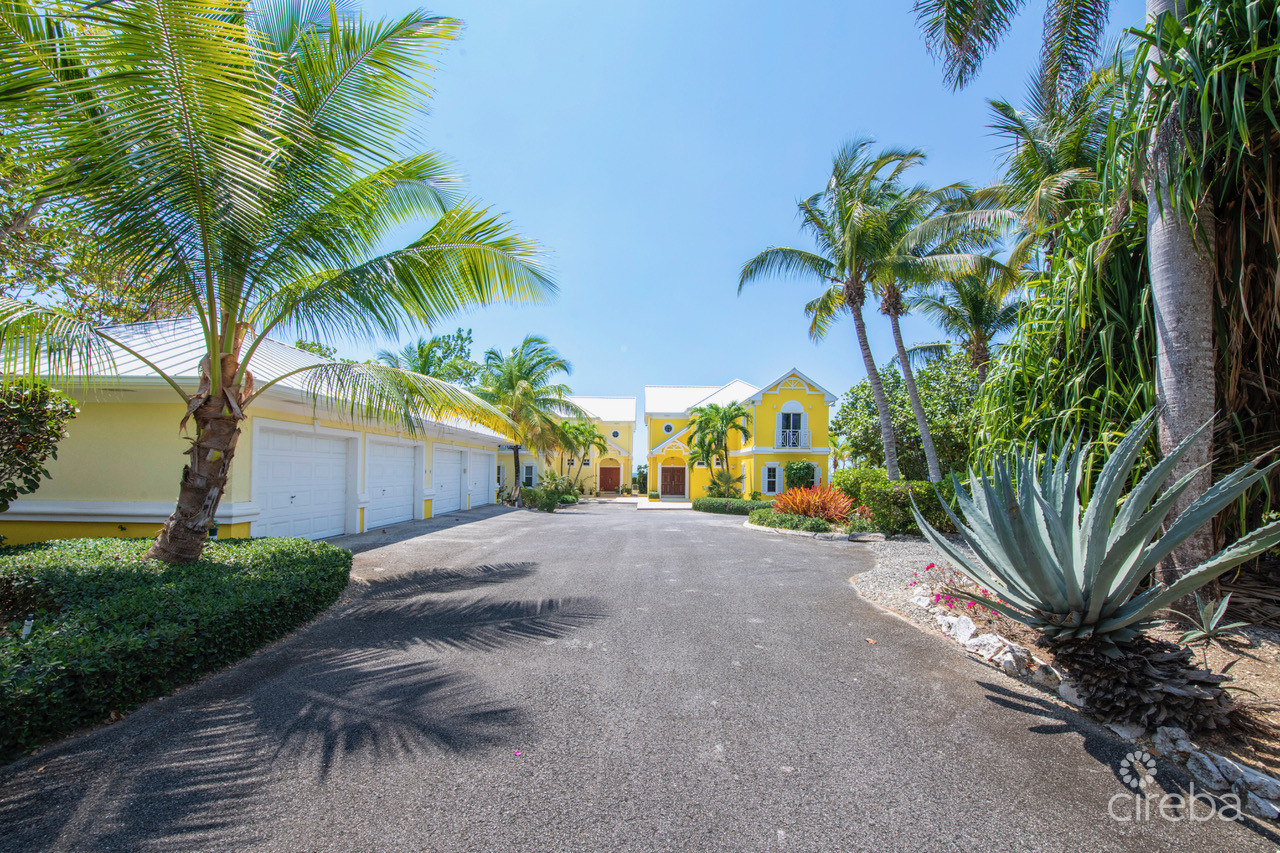 Savannah Bluff Oceanfront Home