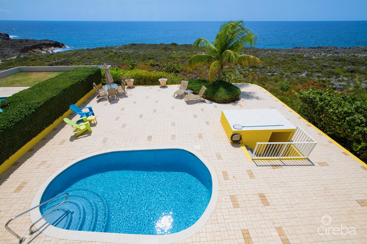 Savannah Bluff Oceanfront Home