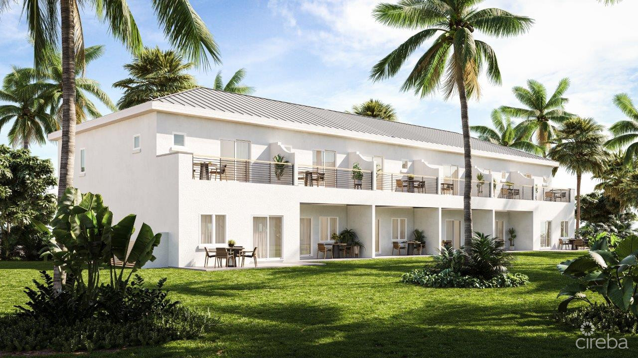 Sunrise Landing Townhomes