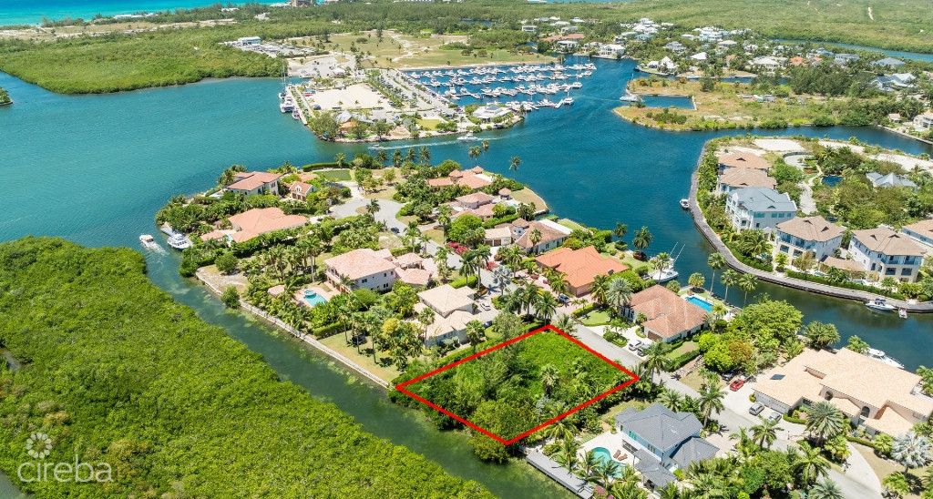 Yacht Club Land Parcel - Lighthouse Point