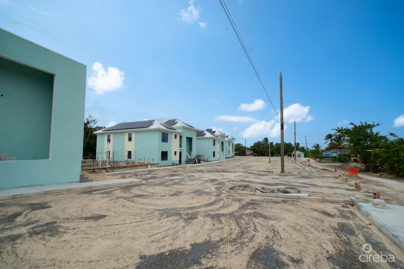 Morganville West Second Floor Vaulted Studio