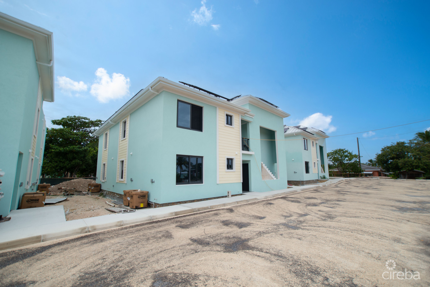 Morganville West Second Floor Vaulted Studio