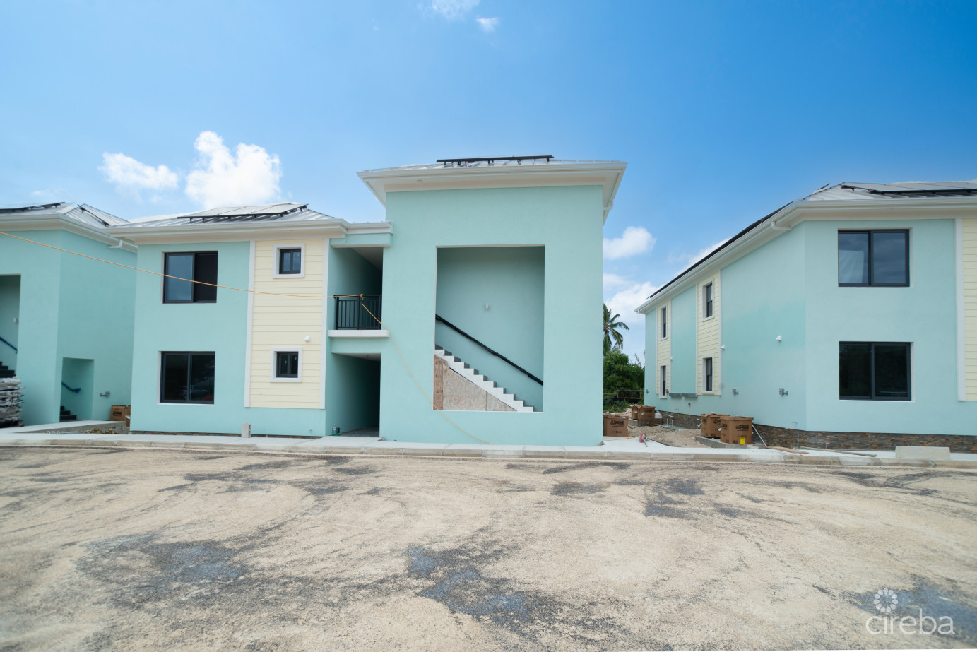 Morganville West Second Floor Vaulted Studio
