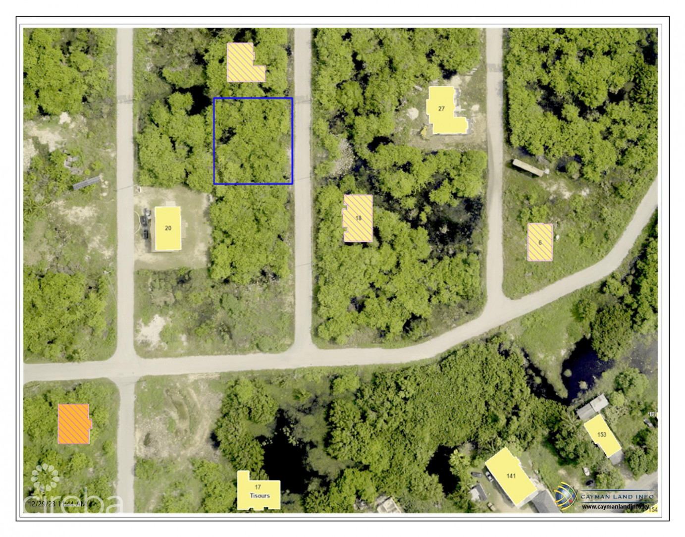 Sherborne Drive- Bodden Town