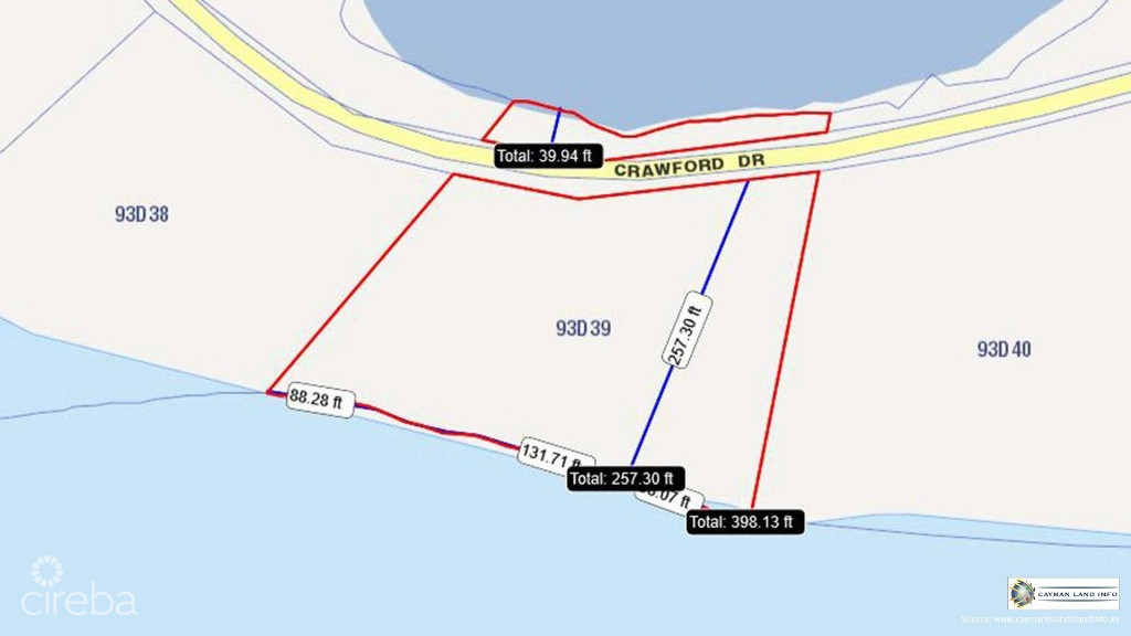 Brac 1.82 Acre Hotel Site