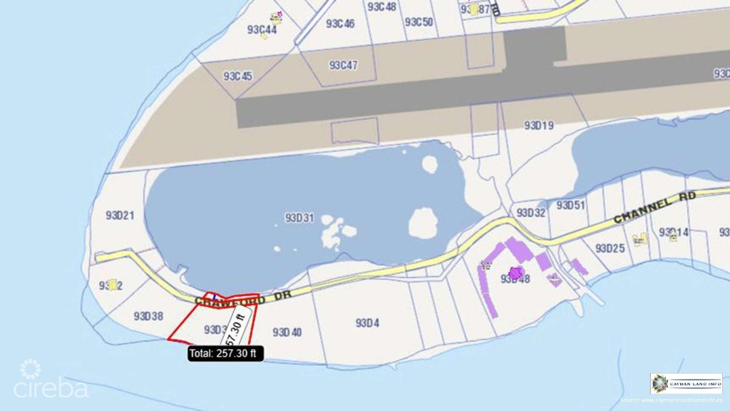 Brac 1.82 Acre Hotel Site