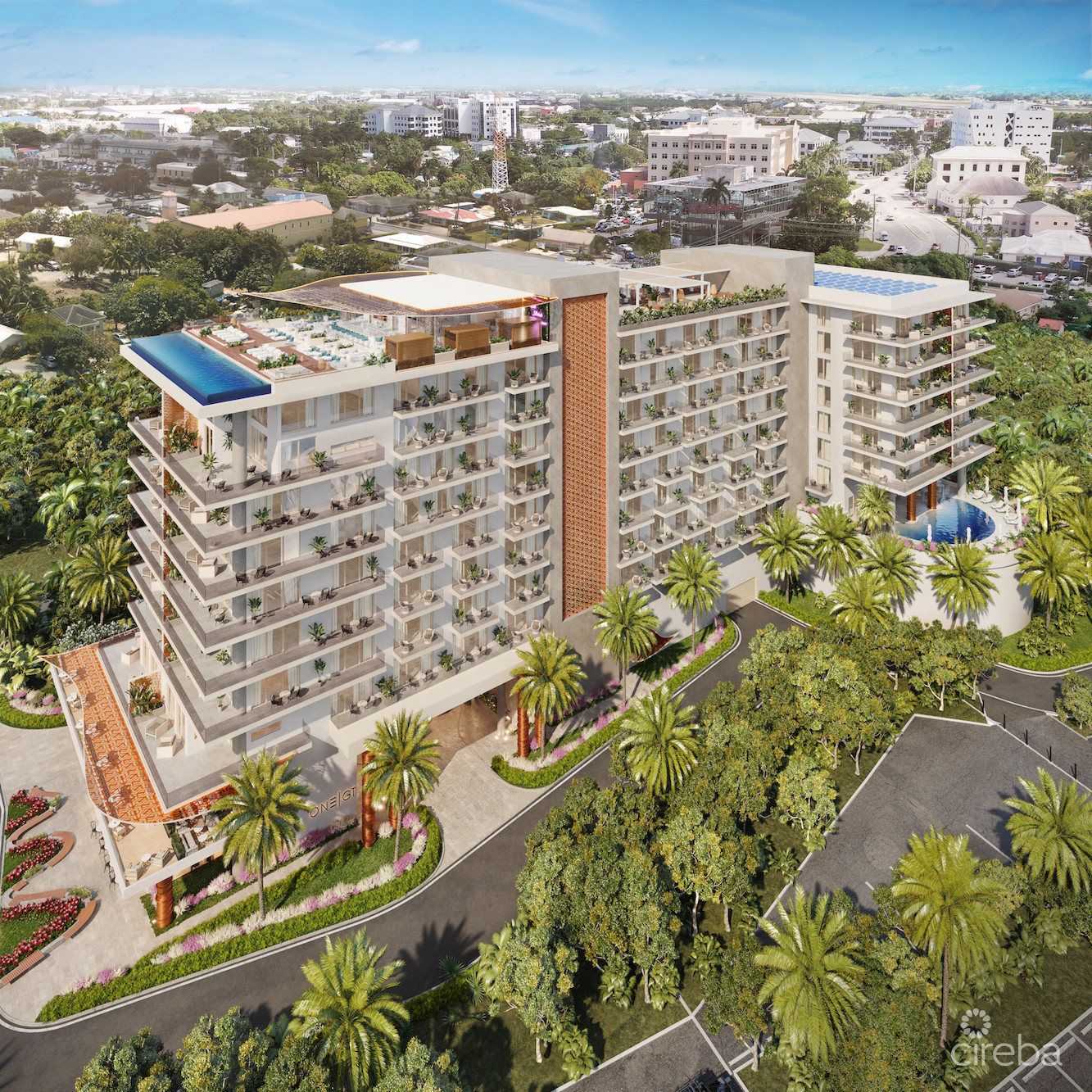 Onegt Residences - Unit 1012