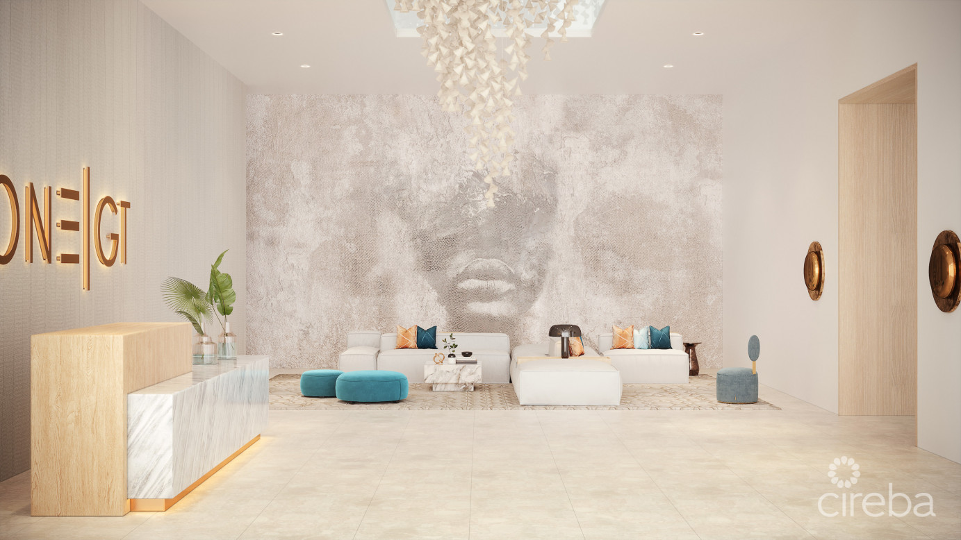 Onegt Residences - Unit 914