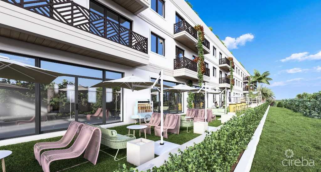 Landmark Square Ii – R1 (retail End Unit)