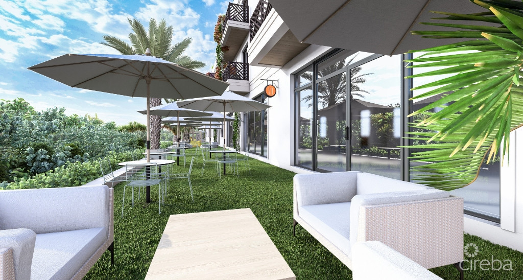 Landmark Square Ii – R8 (retail)