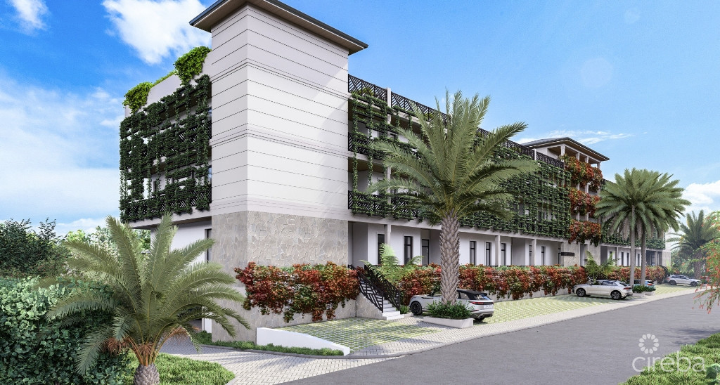 Landmark Square Ii – A10 (type B Residence End Unit)