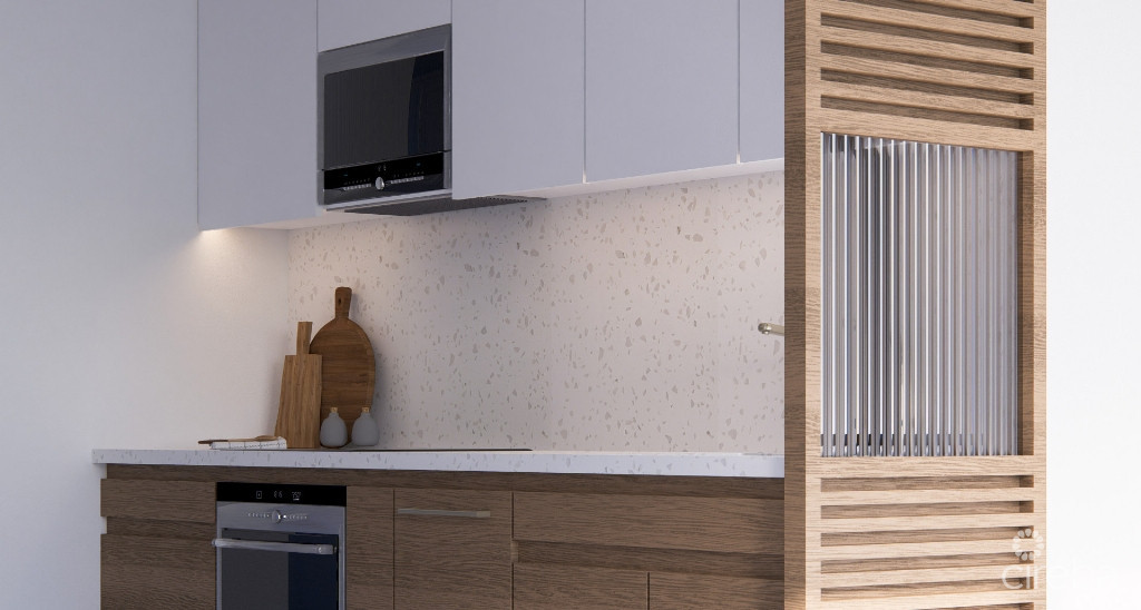 Landmark Square Ii – A10 (type B Residence End Unit)